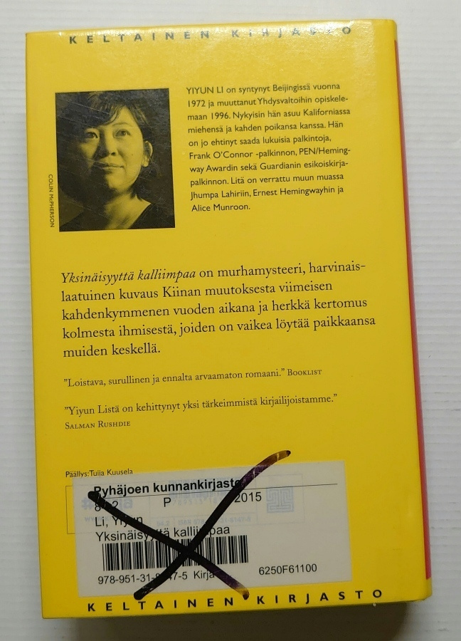 Item image