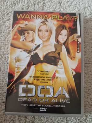 DOA Dead or Alive