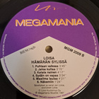 LOISA : HÄMÄRÄN SYLISSÄ  LP - pikkukuva 4