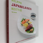 Emi Kazuko : Helppo japanilainen keittiö : makumatkoja Ja... - pikkukuva 1