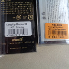 UISTIMET 3 KPL NOEBY+1 KPL LONG LIP MINNOW - pikkukuva 4