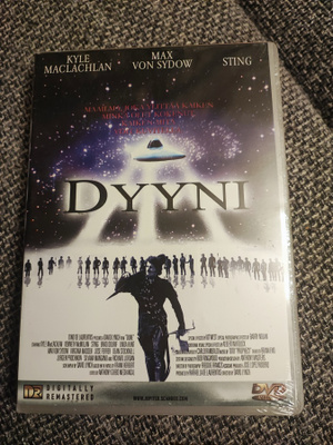 Dyyni UUSI David Lynch