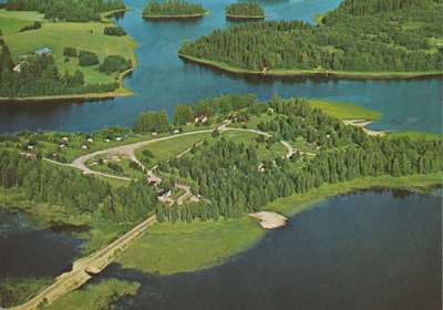 RUOVESI - HAAPASAARI CAMPING