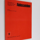 Proceedings of the International Symposium on Adolescento... - pikkukuva 1