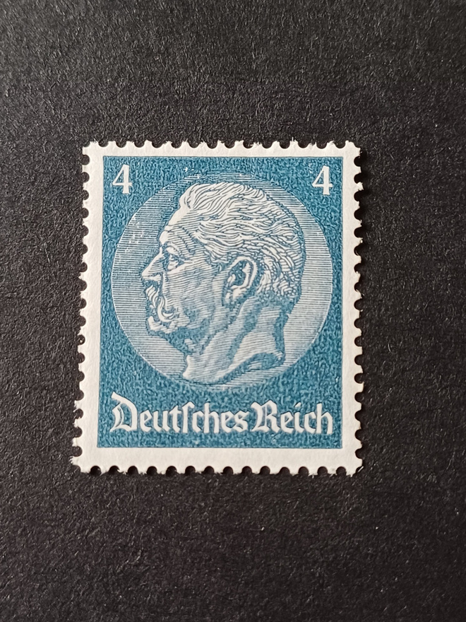 Saksas 1933 ( Deutsches Reich) 7 kpl.