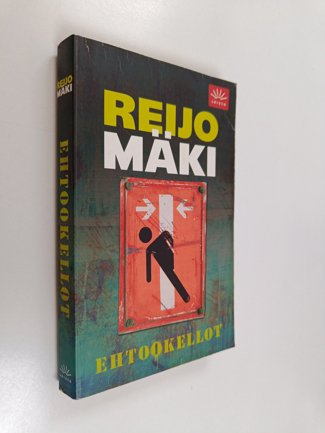 Reijo Mäki : Ehtookellot : tarinoita