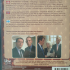 Komisario Lewis box 1 & box 9 DVD - pikkukuva 2