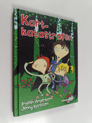 Ingelin Angerborn : Kartkatastrofen