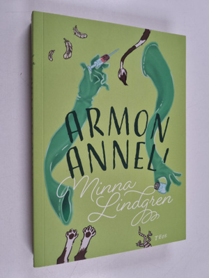 Minna Lindgren : Armon Anneli