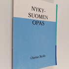 Osmo Ikola : Nykysuomen opas - pikkukuva 1