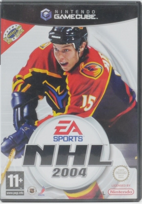 NHL 2004