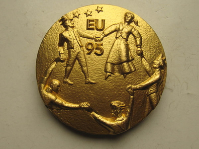 Suomi - Finland EU -95
