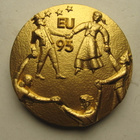 Suomi - Finland EU -95 - pikkukuva 1