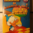 Aku Ankan taskukirja 222 • Kauniita unia - pikkukuva 1