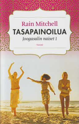 Rain Mitchell: Tasapainoilua
