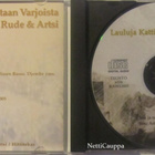 Rude & Artsi • Lauluja kattilatehtaan varjoista CD - pikkukuva 2