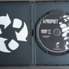 DVD: Profeetta / A Prophet (Tahar Rahim 2010) - pikkukuva 3