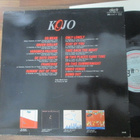 KOJO : BOMB OUT : VINYYLI LP (+EUROVISION SONG) 1982 - pikkukuva 2