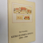 Ilari Kuuliala : Keski-Suomen opisto 1894-1984 - pikkukuva 1