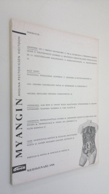 Medisiinari n:o 1/1966