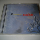 Skid Row - 40 Seasons The Best Of (CD) - pikkukuva 1