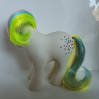 My little pony G1 Confetti Shy pose - pikkukuva 3