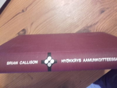 HYOKKÄYS AAMUNKOITTEESSA, B. Callison