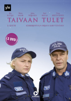 Taivaan tulet - 2. kausi (DVD)