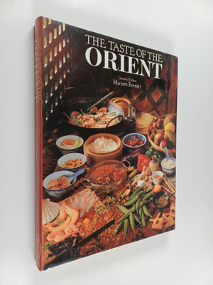 Miriam Ferrari : The Taste of the Orient