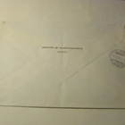 1937 Rajajoki Tsekkoslovakian Moskovan lähetystön R kuori - pikkukuva 2