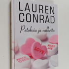 Lauren Conrad : Petoksia ja valheita - pikkukuva 1