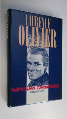 Laurence Olivier : Näyttelijän tunnustuksia
