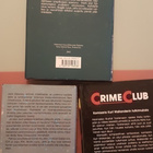 kirjapaketti - jännitystä mankell grisham leonard - pikkukuva 3