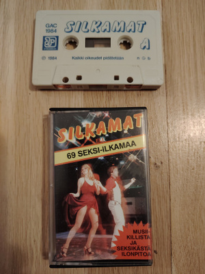 SILKAMAT - Kasetti