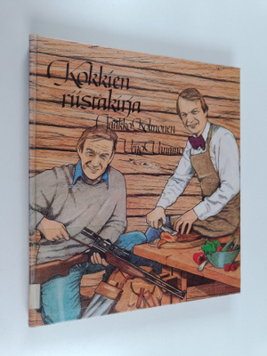 Jaakko Kolmonen ym. : Kokkien riistakirja