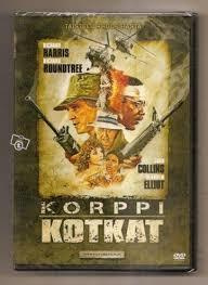 Korppikotkat - DVD (UUDENVEROINEN)