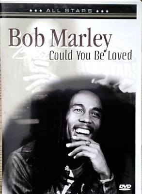 BOB MARLEY "Could you be loved" DVD