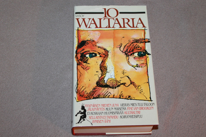 Mika Waltari - 10 Waltaria