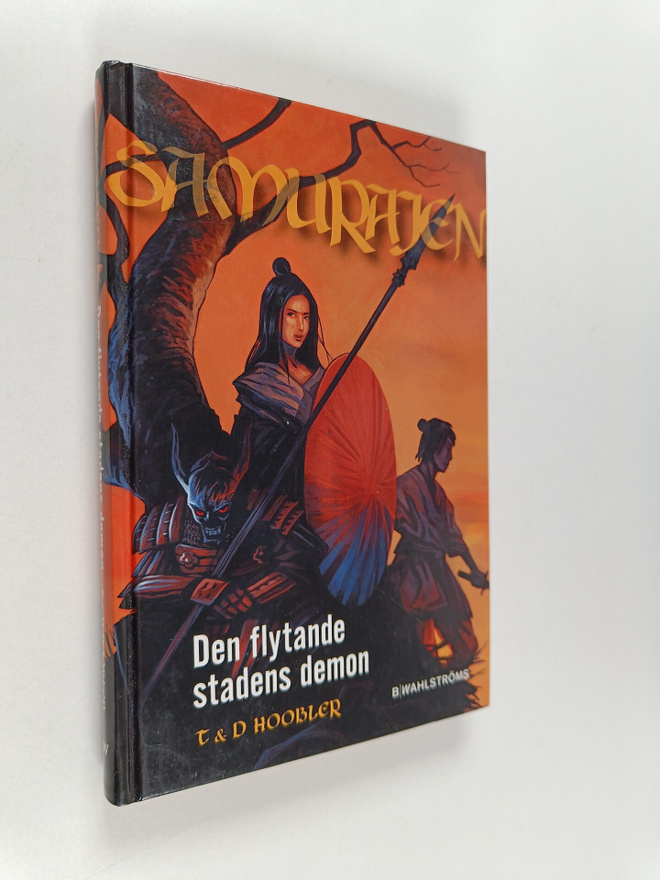 Thomas Hoobler : Samurajen : Den flytande stadens demon