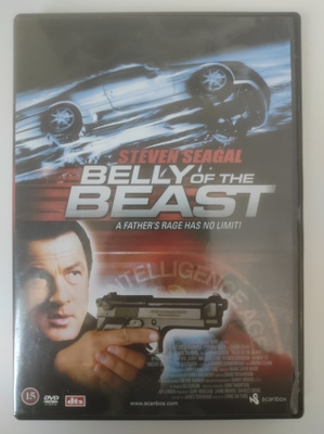 Pedon kehto - Belly of the Beast (Steven Seagal)