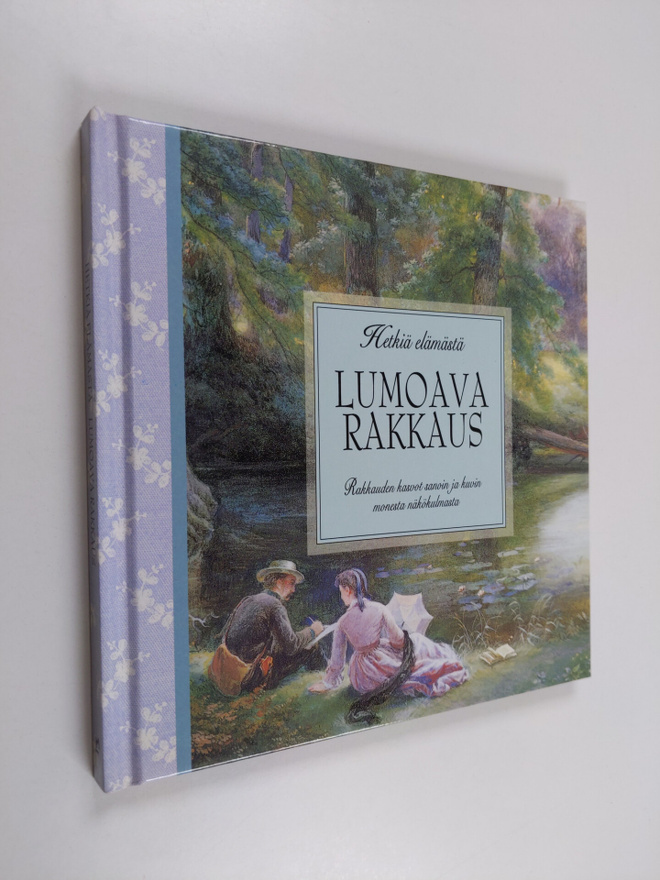 Fleur (toim.) Robertson : Lumoava rakkaus