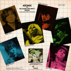 Blondie – Atomic, Vinyl, 12", Single, Limited Edition - pikkukuva 2