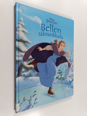 Kitty Richards : Bellen talviseikkailu