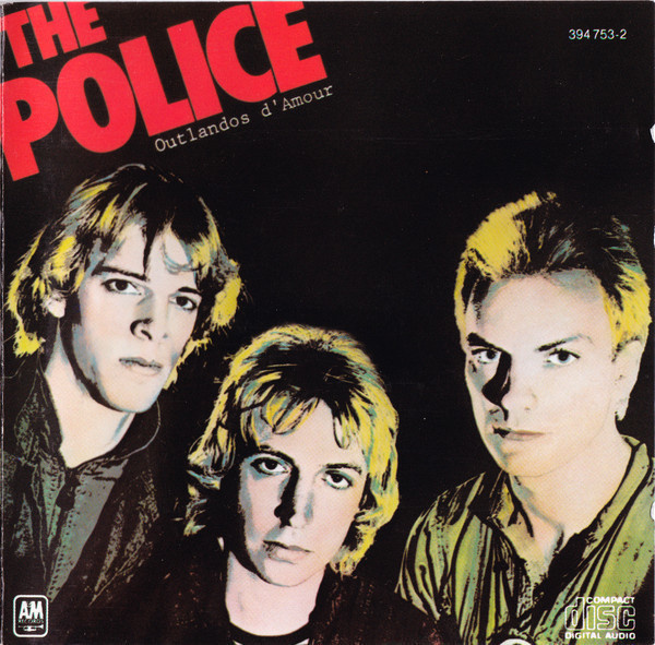 The Police - Outlandos D'Amour