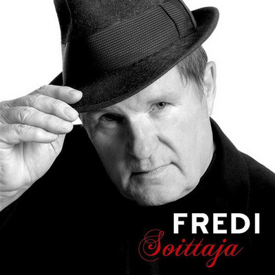 Fredi • Soittaja CD