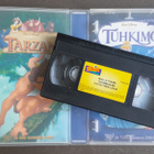 VHS: Nalle Puhin Taikamaailma: Ystävyyden Lahja (Disney 2004 - pikkukuva 5