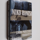 Niko Rantsi : Sinun puolestasi vuodatettu - pikkukuva 1
