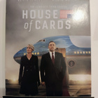House of Cards, 3. Tuotantokausi (4-Levyä) - DVD - pikkukuva 1