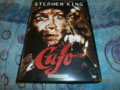 CUJO - DVD