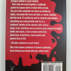 Nicotext : The Student Cookbook - 200 Cheap and Easy Reci... - pikkukuva 2